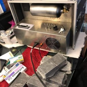 cleaning machine