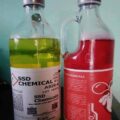 ssd chemical solution