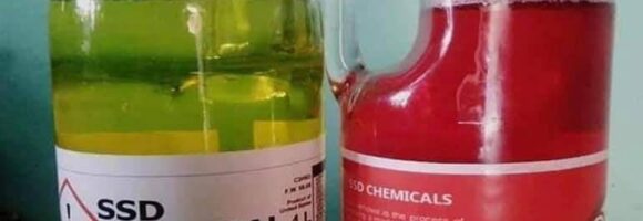 ssd chemical solution