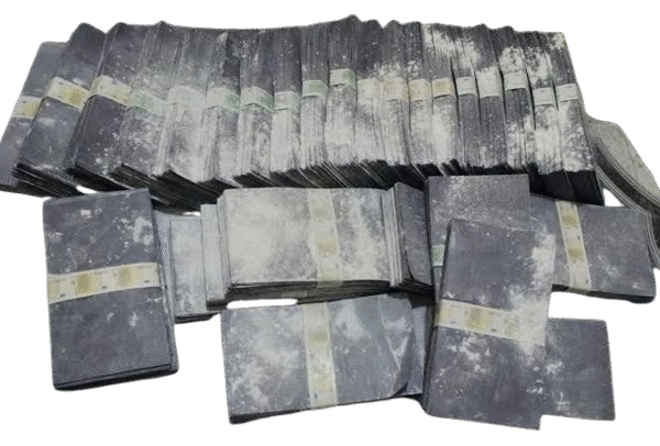 Restore All Types of Banknotes with Premium SSD Chemical Solutions
